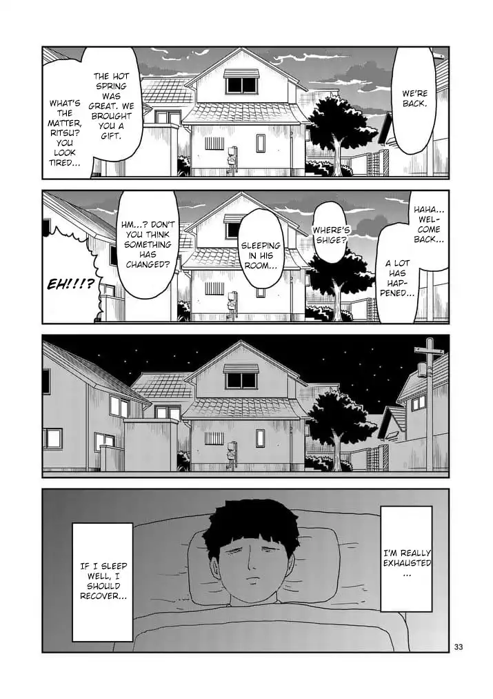 Mob Psycho 100 Chapter 3 12